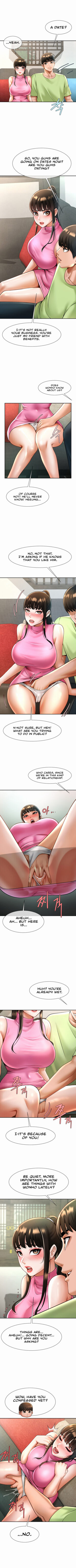 [Epiphany, Red Tissue] The Cheat Code Hitter Fucks Them All (1-16) [English] [Omega Scans] [Ongoing]